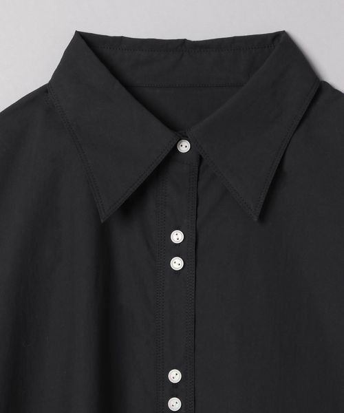 JEANASIS（ジーナシス）の「70CWボタンカラーBIGシャツ/265224（シャツ