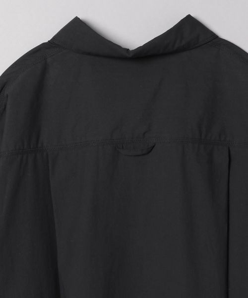 JEANASIS（ジーナシス）の「70CWボタンカラーBIGシャツ/265224（シャツ/ブラウス・レディース・ホワイト/ブラック/ピンク/ブルー・FREE）」の13枚目の写真