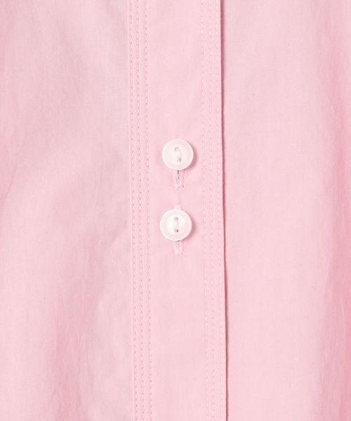 JEANASIS（ジーナシス）の「70CWボタンカラーBIGシャツ/265224（シャツ