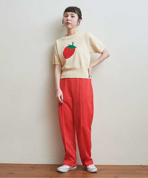 CHILD WOMAN（チャイルドウーマン）の「綿リリヤンいちご