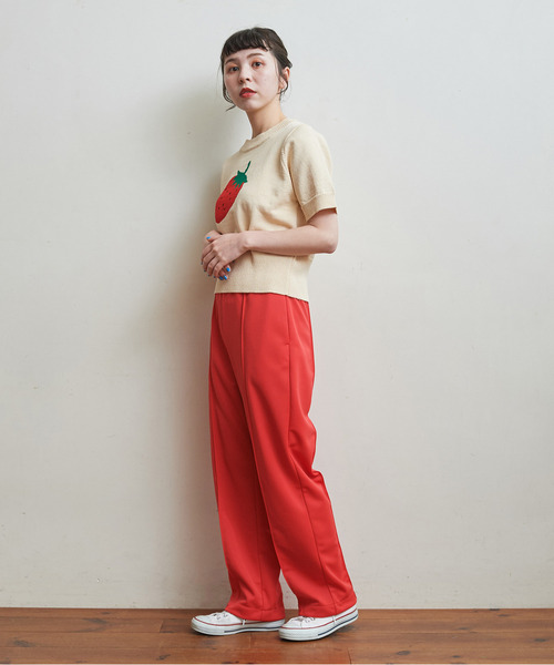 CHILD WOMAN（チャイルドウーマン）の「綿リリヤンいちご