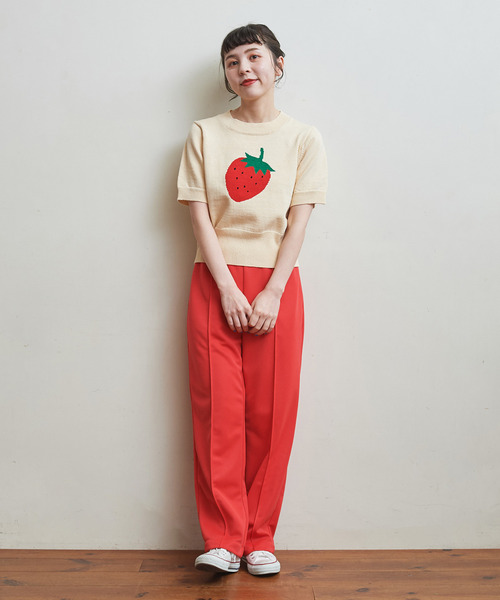 CHILD WOMAN（チャイルドウーマン）の「綿リリヤンいちご