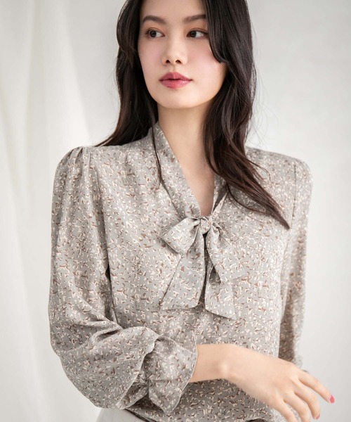 fifth（フィフス）の「ハイウエストテーパードパンツ（その他パンツ・レディース・ブラック/アイボリー・M/L/S）」の20枚目の写真