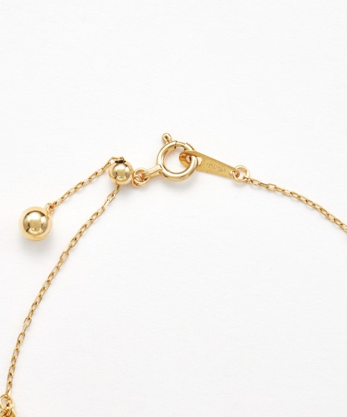 ブレスレットチェーン　フィガロ