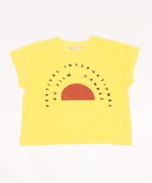 piupiuchick / ロゴプリント Tシャツ ＜キッズ＞