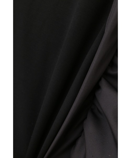 JILL STUART(ジルスチュアート)の「◆ダランカットソー(Tシャツ/カットソー・レディース・ブラック/ベージュ・FREE)」の14枚目の写真