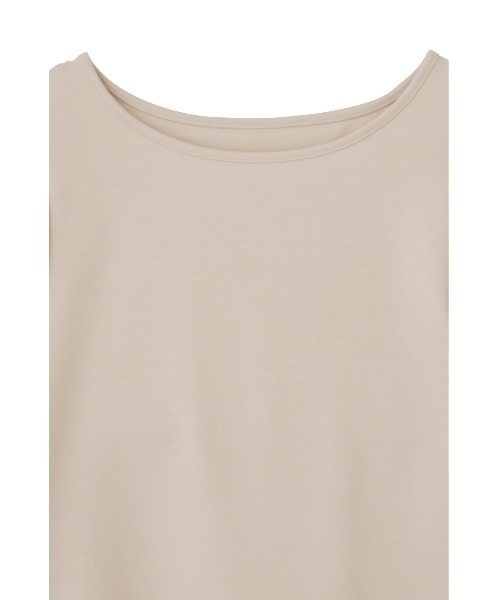 JILL STUART(ジルスチュアート)の「◆ダランカットソー(Tシャツ/カットソー・レディース・ブラック/ベージュ・FREE)」の16枚目の写真