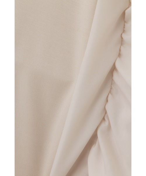 JILL STUART(ジルスチュアート)の「◆ダランカットソー(Tシャツ/カットソー・レディース・ブラック/ベージュ・FREE)」の19枚目の写真