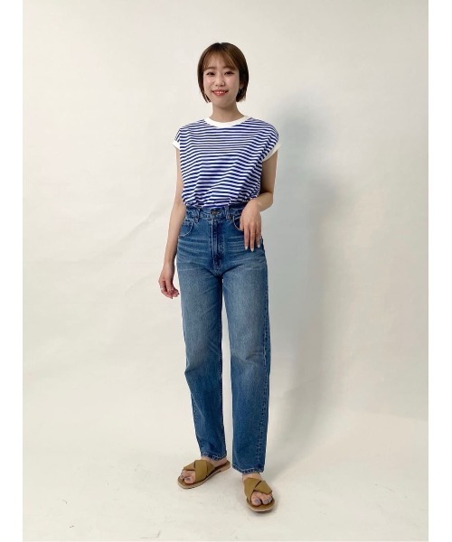 FREAK'S STORE(フリークスストア)の「【WEB限定】カラーロールクロスサンダル(サンダル・レディース・ブラック/ベージュ/ピンク・23.0cm/23.5cm/24.0cm/24.5cm)」の21枚目の写真