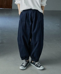 Fashion Letter | ルーズシルエットアラジンデニムパンツ(デニムパンツ)