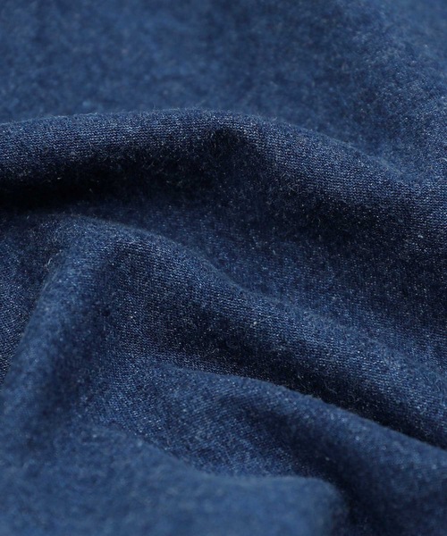 Fashion Letter（ファッションレター）の「ルーズシルエットアラジンデニムパンツ（デニムパンツ・レディース・ブルー/ワンウォッシュ・M/L/LL/3L/4L）」の18枚目の写真