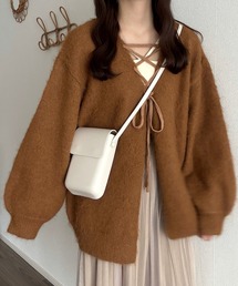 Cham. | レトロミニポシェット(ショルダーバッグ)