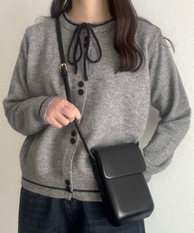 Cham. | レトロミニポシェット(ショルダーバッグ)