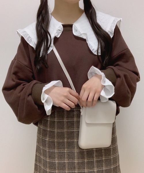 レトロミニポシェット（ショルダーバッグ）｜Cham.（チャム）の