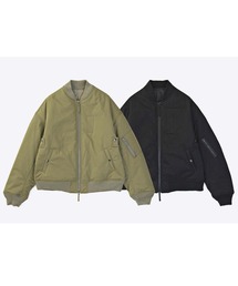 Victim ヴィクティム ナイロンジャケット Mサイズ VICTIM（ヴィクティム）の「VICTIM ヴィクティム / LIMONTA MA-1