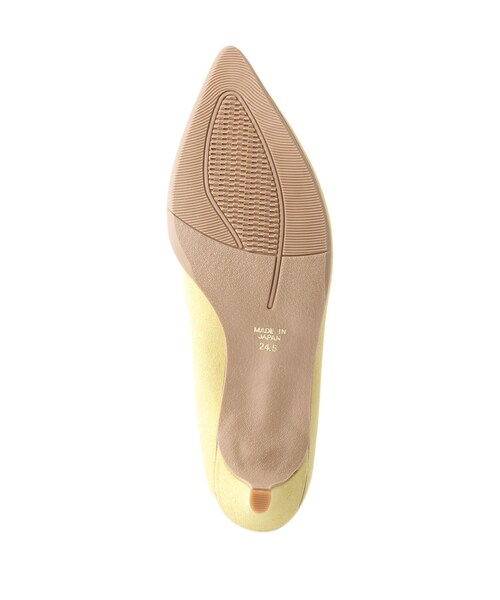 DRESKIP（ドレスキップ）の「◆【撥水】ゴールドライン5cmパンプス【靴のまち神戸で作りました】（パンプス・レディース・ブラック/マスタード/サンドベージュ/ピンク系/ライトブルー/グリーン系5/ピンク系1・25/30/35/40/45/50）」の13枚目の写真
