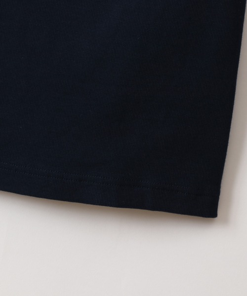 HANES（ヘインズ）の「【Hanes/ヘインズ】メンズ ビーフィー リブタンクトップ（タンクトップ・メンズ・ホワイト/ブラック/ネイビー/ヘザーグレー・MEDIUM/LARGE/X-LARGE）」の18枚目の写真