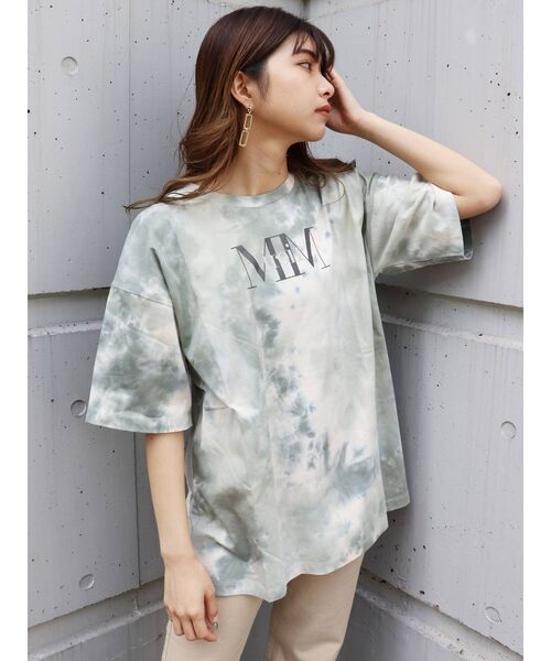 セール Miroir Tシャツ Tシャツ カットソー Murua ムルーア のファッション通販 Zozotown セール Miroir Tシャツ Tシャツ カットソー Murua ムルーア のファッション通販 Zozotown