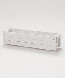 fridge(tbW)́yFRIDGE antiquesztbWAeB[NX WOOD BOX WHITE(CeAG)