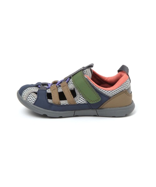 IFME(イフミー)の「【IFME(イフミー)】サンダル(KIDS)(サンダル・キッズ・ピンク/ブルー/シルバーグレー・17.0cm/18.0cm/19.0cm/20.0cm)」の10枚目の写真