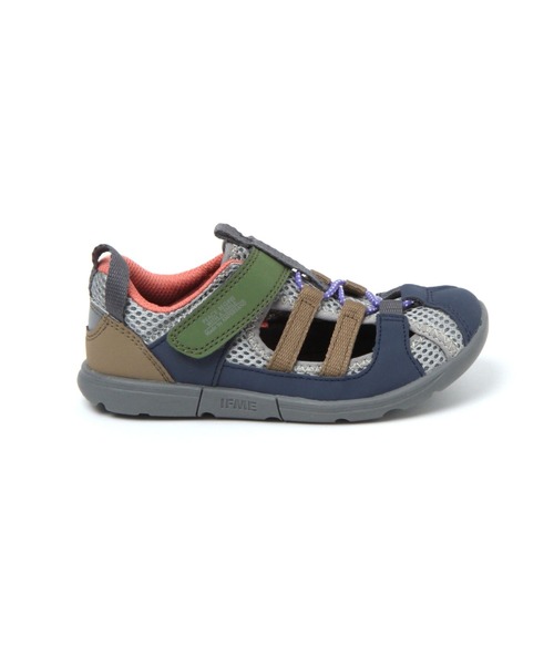 IFME(イフミー)の「【IFME(イフミー)】サンダル(KIDS)(サンダル・キッズ・ピンク/ブルー/シルバーグレー・17.0cm/18.0cm/19.0cm/20.0cm)」の11枚目の写真