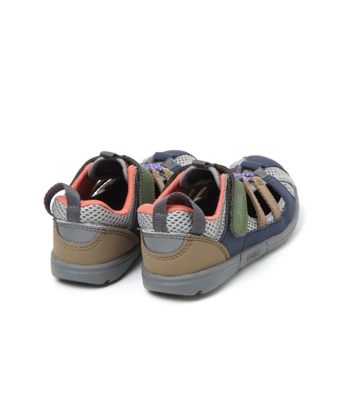 IFME(イフミー)の「【IFME(イフミー)】サンダル(KIDS)(サンダル・キッズ・ピンク/ブルー/シルバーグレー・17.0cm/18.0cm/19.0cm/20.0cm)」の12枚目の写真