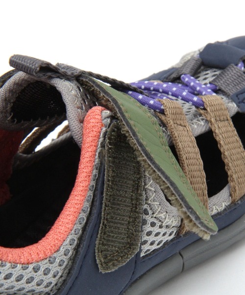 IFME(イフミー)の「【IFME(イフミー)】サンダル(KIDS)(サンダル・キッズ・ピンク/ブルー/シルバーグレー・17.0cm/18.0cm/19.0cm/20.0cm)」の17枚目の写真