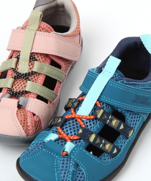 IFME(イフミー)の「【IFME(イフミー)】サンダル(KIDS)(サンダル・キッズ・ピンク/ブルー/シルバーグレー・17.0cm/18.0cm/19.0cm/20.0cm)」の20枚目の写真