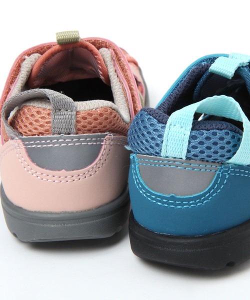 IFME(イフミー)の「【IFME(イフミー)】サンダル(KIDS)(サンダル・キッズ・ピンク/ブルー/シルバーグレー・17.0cm/18.0cm/19.0cm/20.0cm)」の22枚目の写真