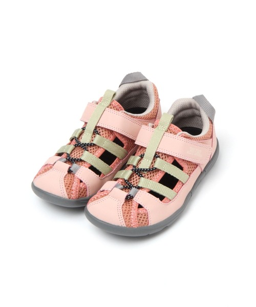 IFME(イフミー)の「【IFME(イフミー)】サンダル(KIDS)(サンダル・キッズ・ピンク/ブルー/シルバーグレー・17.0cm/18.0cm/19.0cm/20.0cm)」の7枚目の写真