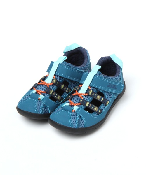 IFME(イフミー)の「【IFME(イフミー)】サンダル(KIDS)(サンダル・キッズ・ピンク/ブルー/シルバーグレー・17.0cm/18.0cm/19.0cm/20.0cm)」の9枚目の写真