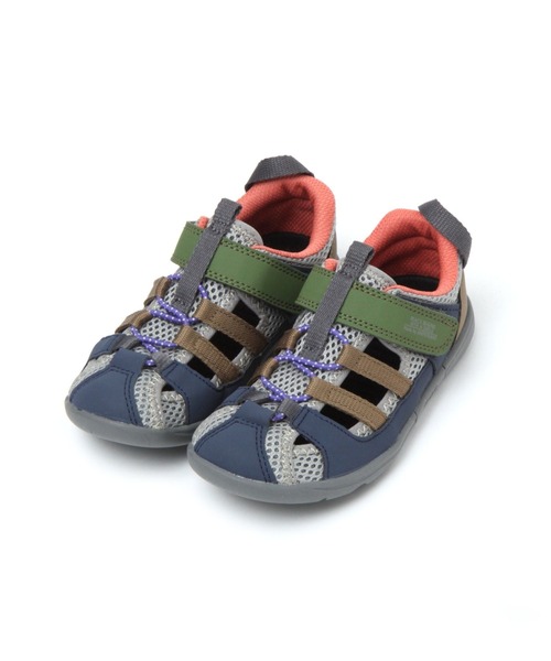 IFME(イフミー)の「【IFME(イフミー)】サンダル(KIDS)(サンダル・キッズ・ピンク/ブルー/シルバーグレー・17.0cm/18.0cm/19.0cm/20.0cm)」の8枚目の写真