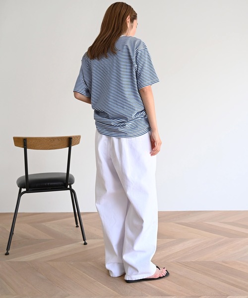 CANAL JEAN（キャナルジーン）の「choice_cnl(チョイス) タックデニム