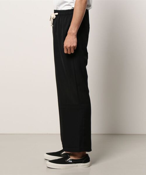 VIBGYOR(ヴィブジョー)の「【leune】カラースラックス(スラックス・レディース・ブラック/ブルー/ワイン・FREE)」の7枚目の写真