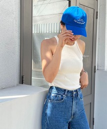 CANAL JEAN | smileyranna ロゴCAP vol.3(キャップ)