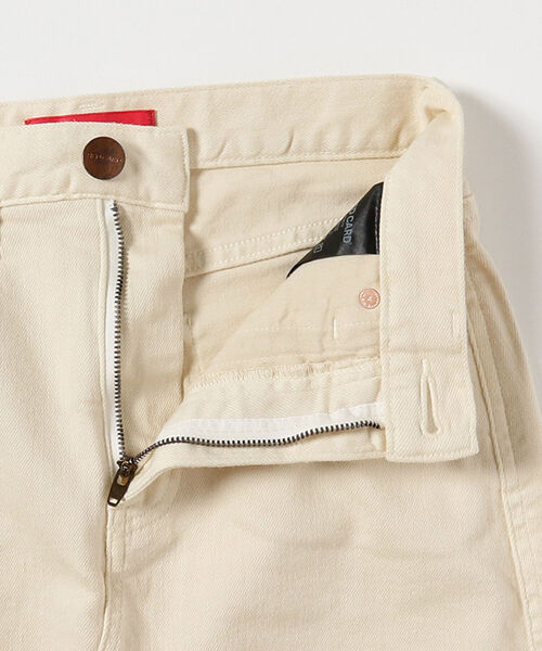 Ray BEAMS（レイビームス）の「RED CARD TOKYO × Ray BEAMS / 別注 Maddie スカート（スカート・レディース・サックスブルー/ナチュラル・1/0）」の7枚目の写真