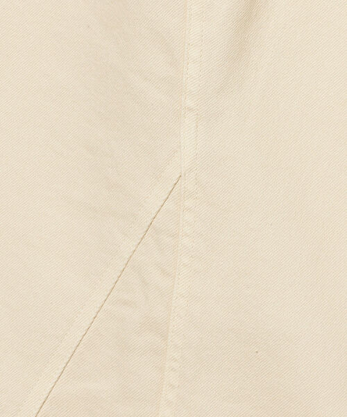 Ray BEAMS（レイビームス）の「RED CARD TOKYO × Ray BEAMS / 別注 Maddie スカート（スカート・レディース・サックスブルー/ナチュラル・1/0）」の10枚目の写真