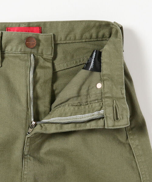 Ray BEAMS（レイビームス）の「RED CARD TOKYO × Ray BEAMS / 別注 Maddie スカート（スカート・レディース・サックスブルー/ナチュラル・1/0）」の12枚目の写真