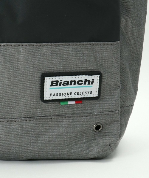 Bianchi（ビアンキ）の「Bianchi ビアンキ トートバッグ（トートバッグ