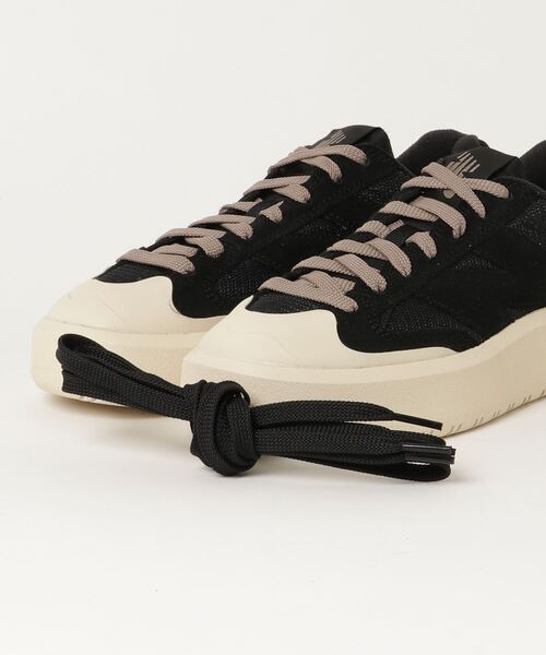 NEW BALANCE(ニューバランス)の「NEW BALANCE CT302 CT302WA/CT302WB(スニーカー・レディース・ブラック/ベージュ・23.5cm/24cm/23cm/24.5cm)」の5枚目の写真