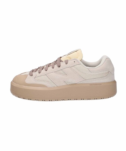 NEW BALANCE(ニューバランス)の「NEW BALANCE CT302 CT302WA/CT302WB(スニーカー・レディース・ブラック/ベージュ・23.5cm/24cm/23cm/24.5cm)」の9枚目の写真