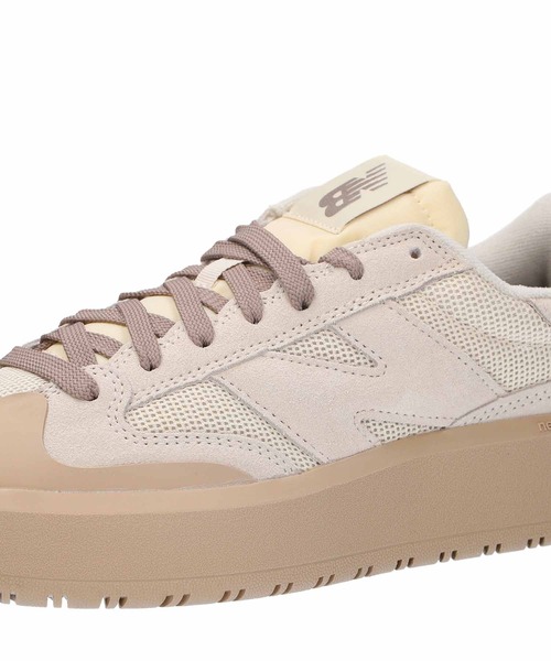 NEW BALANCE(ニューバランス)の「NEW BALANCE CT302 CT302WA/CT302WB(スニーカー・レディース・ブラック/ベージュ・23.5cm/24cm/23cm/24.5cm)」の14枚目の写真