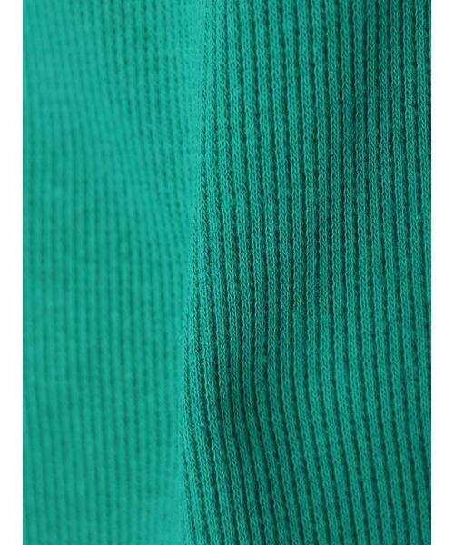 Sugar spoon(シュガースプーン)の「・SUGAR SPOON リブフレンチタンク(タンクトップ・レディース・ブラック/イエロー/グリーン/オフホワイト・FREE)」の20枚目の写真