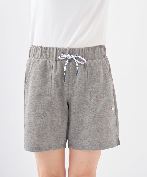 FILA(フィラ)の「【FILA:フィラ】レディース水陸両用ジャージボードショーツ(その他パンツ・レディース・杢グレー/ブラック/ブラウン/ネイビー・MEDIUM/X-LARGE/LARGE)」の19枚目の写真