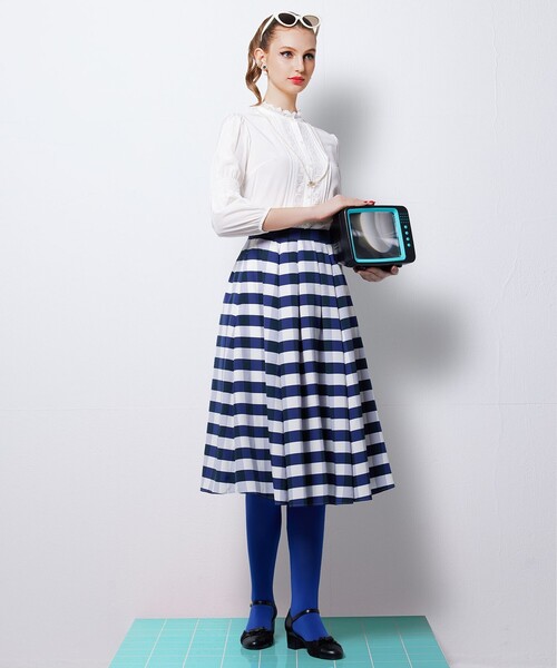 【洗える！】WEFERS スカート