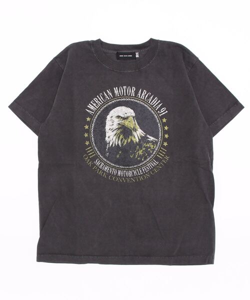 JUGLANS(ユグランス)の「☆ 【GOOD ROCK SPEED/グッドロックスピード】ORIGINAL ROCK TEE(Tシャツ/カットソー・レディース・A/B・FREE)」の7枚目の写真