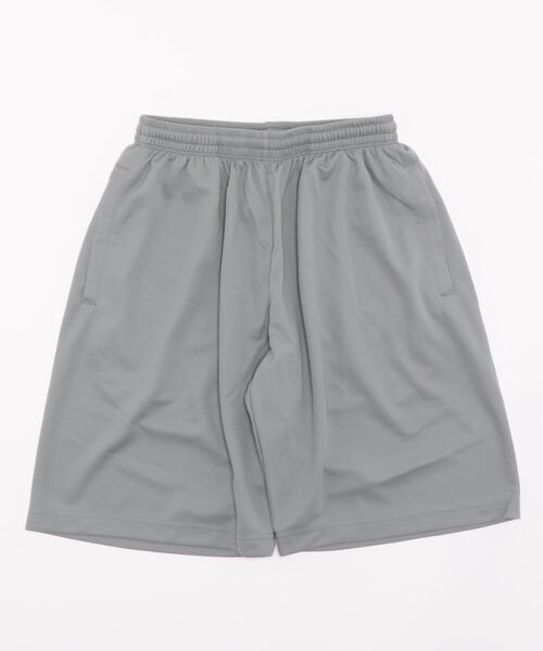 glimmer（グリマー）の「glimmer グリマー /4.4オンスドライハーフパンツ(吸汗速乾) / 00325-ACP（スウェットパンツ・メンズ・ホワイト/ブラック/ネイビー/グレー/カーキ/オレンジ/ダークグレー/グリーン・SMALL/MEDIUM/LARGE/X-LARGE）」の3枚目の写真