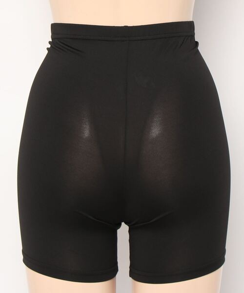 SAISON DE PAPILLON（セゾンドパピヨン）の「【お登録者数2.4万人突破】Y字ラインカバーペチコート付きインナーペチパンツ（インナーウェア/肌着・レディース・ホワイト/ブラック/ベージュ・フリー）」の21枚目の写真