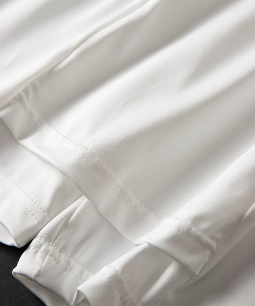 SAISON DE PAPILLON（セゾンドパピヨン）の「【お登録者数2.4万人突破】Y字ラインカバーペチコート付きインナーペチパンツ（インナーウェア/肌着・レディース・ホワイト/ブラック/ベージュ・フリー）」の10枚目の写真