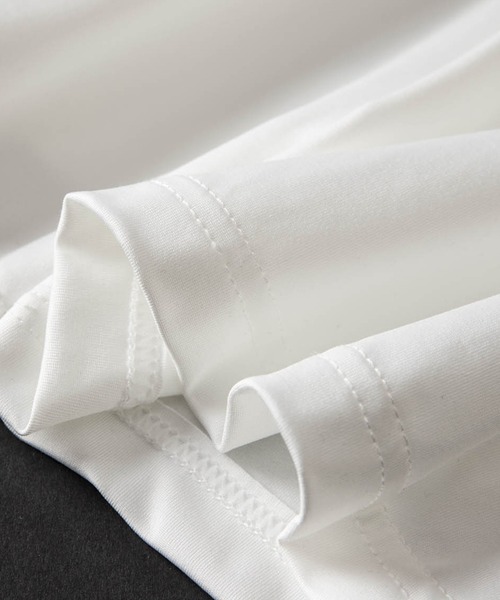 SAISON DE PAPILLON（セゾンドパピヨン）の「【お登録者数2.4万人突破】Y字ラインカバーペチコート付きインナーペチパンツ（インナーウェア/肌着・レディース・ホワイト/ブラック/ベージュ・フリー）」の15枚目の写真